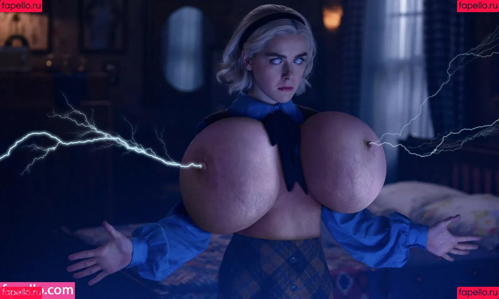 AdventuresSabrina / Kiernan Shipka / kiernanshipka Onlyfans Photo Gallery 