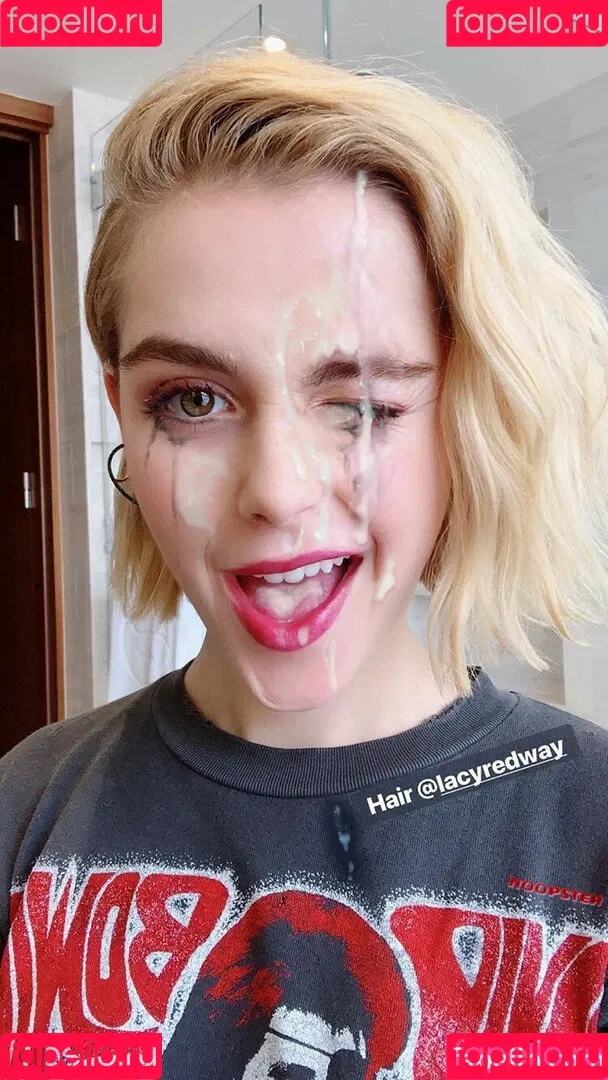 AdventuresSabrina / Kiernan Shipka / kiernanshipka Onlyfans Photo Gallery 