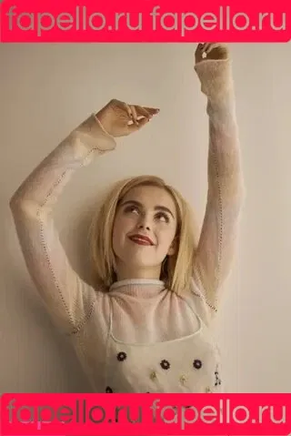 AdventuresSabrina / Kiernan Shipka / kiernanshipka Onlyfans Photo Gallery 