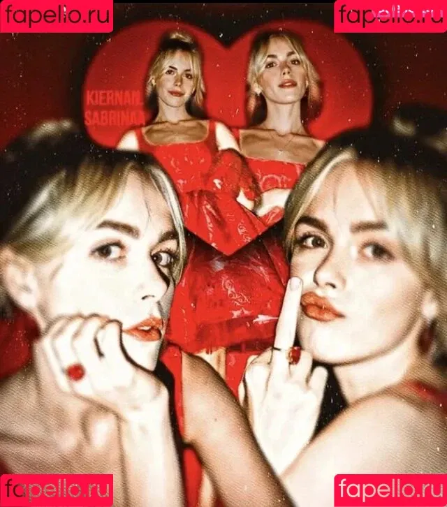 AdventuresSabrina / Kiernan Shipka / kiernanshipka Onlyfans Photo Gallery 