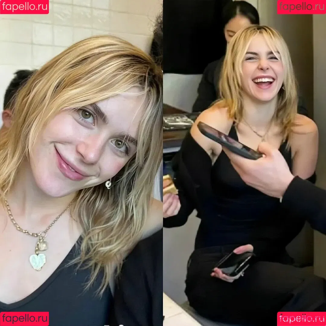 AdventuresSabrina / Kiernan Shipka / kiernanshipka Onlyfans Photo Gallery 