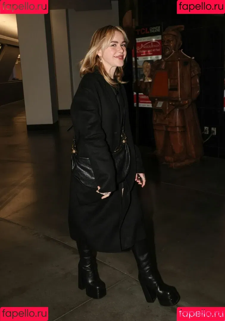 AdventuresSabrina / Kiernan Shipka / kiernanshipka Onlyfans Photo Gallery 