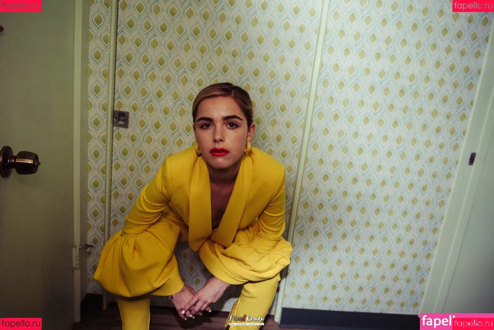 AdventuresSabrina / Kiernan Shipka / kiernanshipka Onlyfans Photo Gallery 