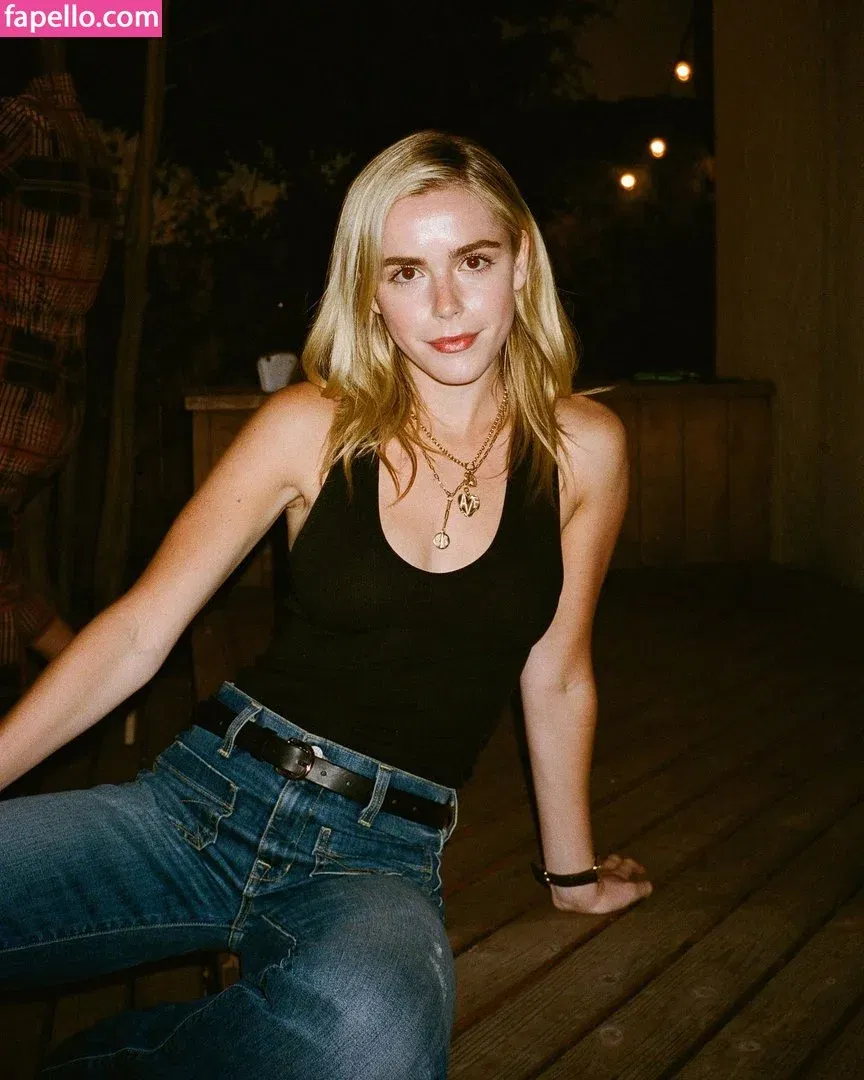 AdventuresSabrina / Kiernan Shipka / kiernanshipka Onlyfans Photo Gallery 