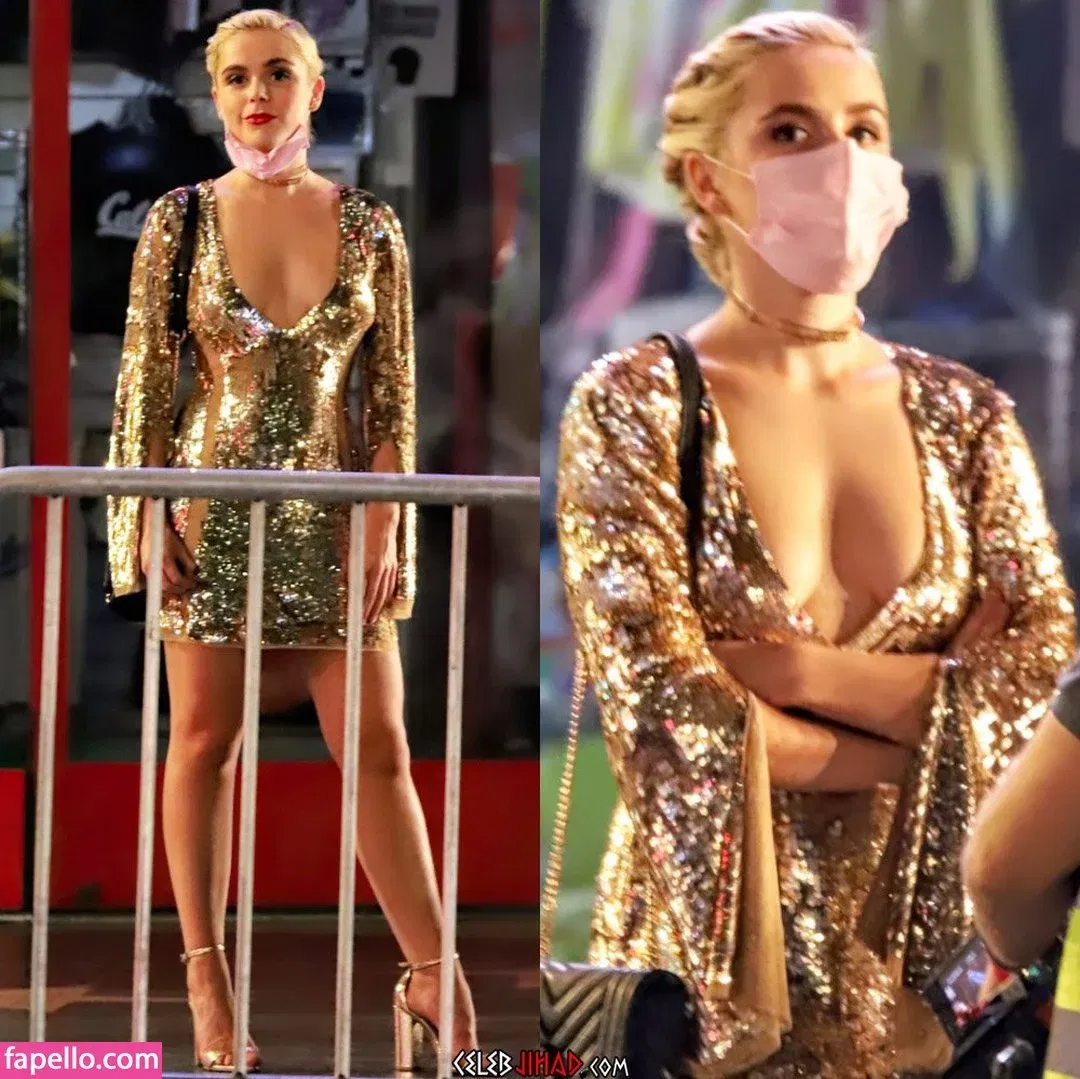 AdventuresSabrina / Kiernan Shipka / kiernanshipka Onlyfans Photo Gallery 