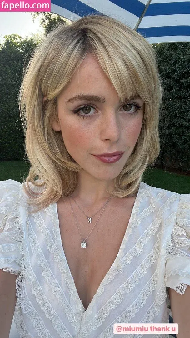 AdventuresSabrina / Kiernan Shipka / kiernanshipka Onlyfans Photo Gallery 