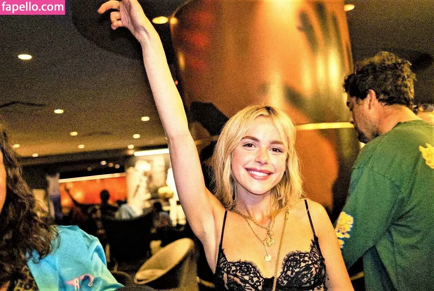 AdventuresSabrina / Kiernan Shipka / kiernanshipka Onlyfans Photo Gallery 