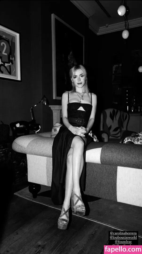 AdventuresSabrina / Kiernan Shipka / kiernanshipka Onlyfans Photo Gallery 