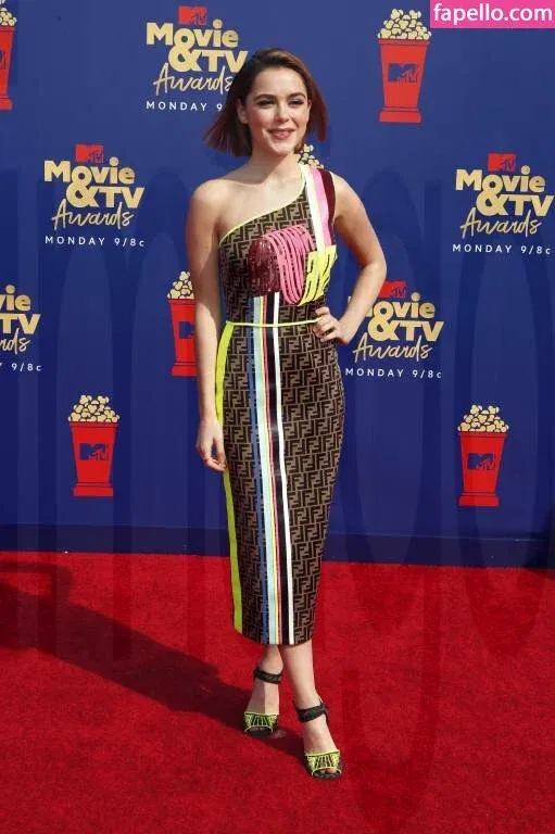 AdventuresSabrina / Kiernan Shipka / kiernanshipka Onlyfans Photo Gallery 