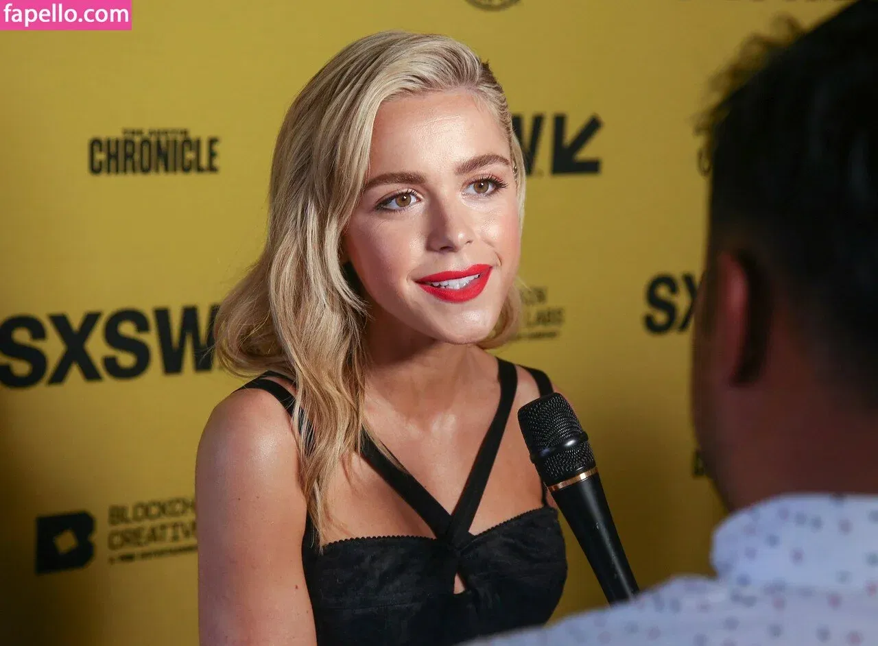 AdventuresSabrina / Kiernan Shipka / kiernanshipka Onlyfans Photo Gallery 