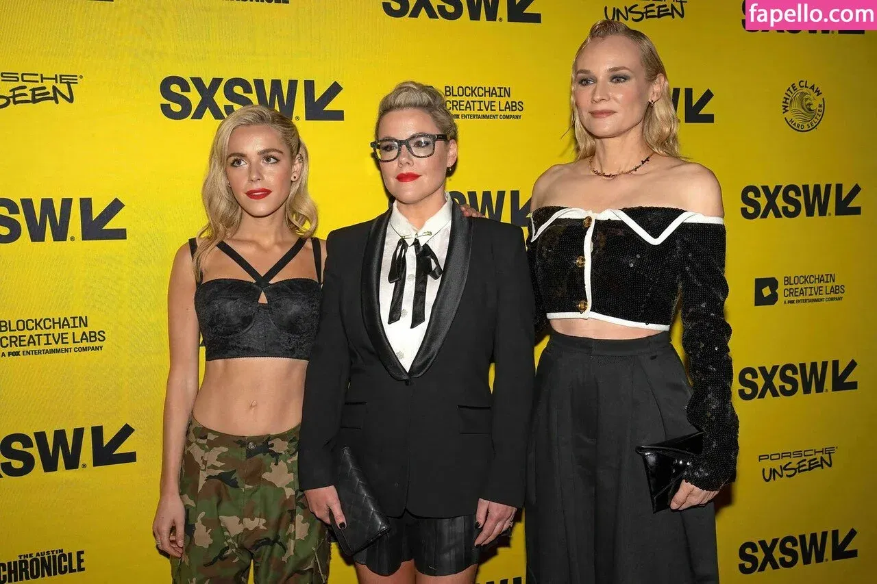 AdventuresSabrina / Kiernan Shipka / kiernanshipka Onlyfans Photo Gallery 