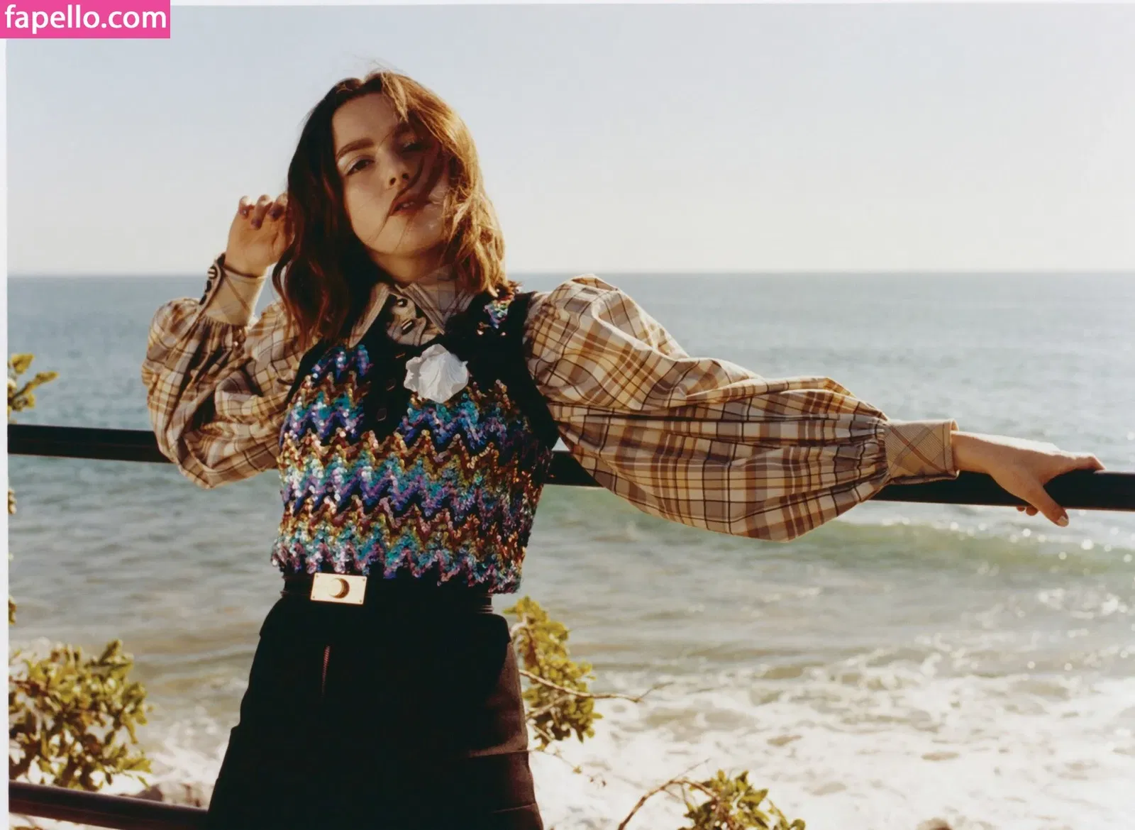 AdventuresSabrina / Kiernan Shipka / kiernanshipka Onlyfans Photo Gallery 