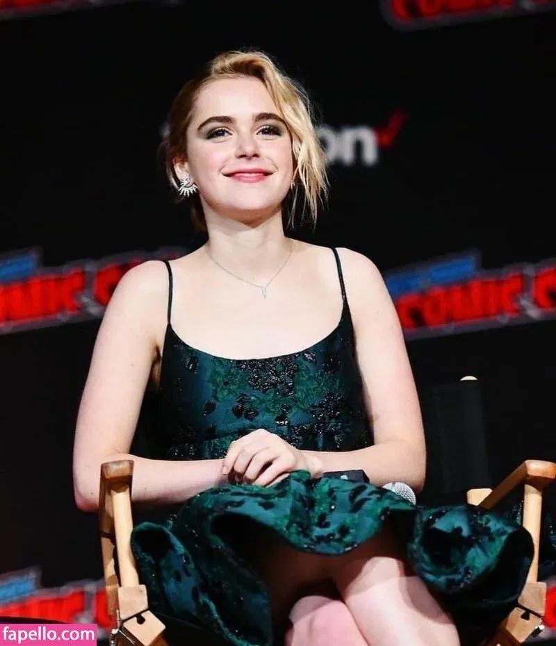 AdventuresSabrina / Kiernan Shipka / kiernanshipka Onlyfans Photo Gallery 