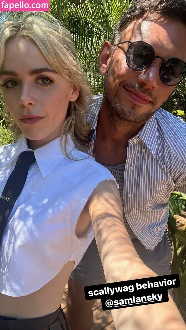 AdventuresSabrina / Kiernan Shipka / kiernanshipka Onlyfans Photo Gallery 