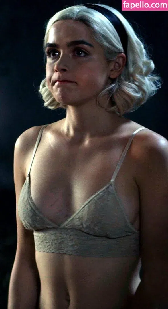 AdventuresSabrina / Kiernan Shipka / kiernanshipka Onlyfans Photo Gallery 