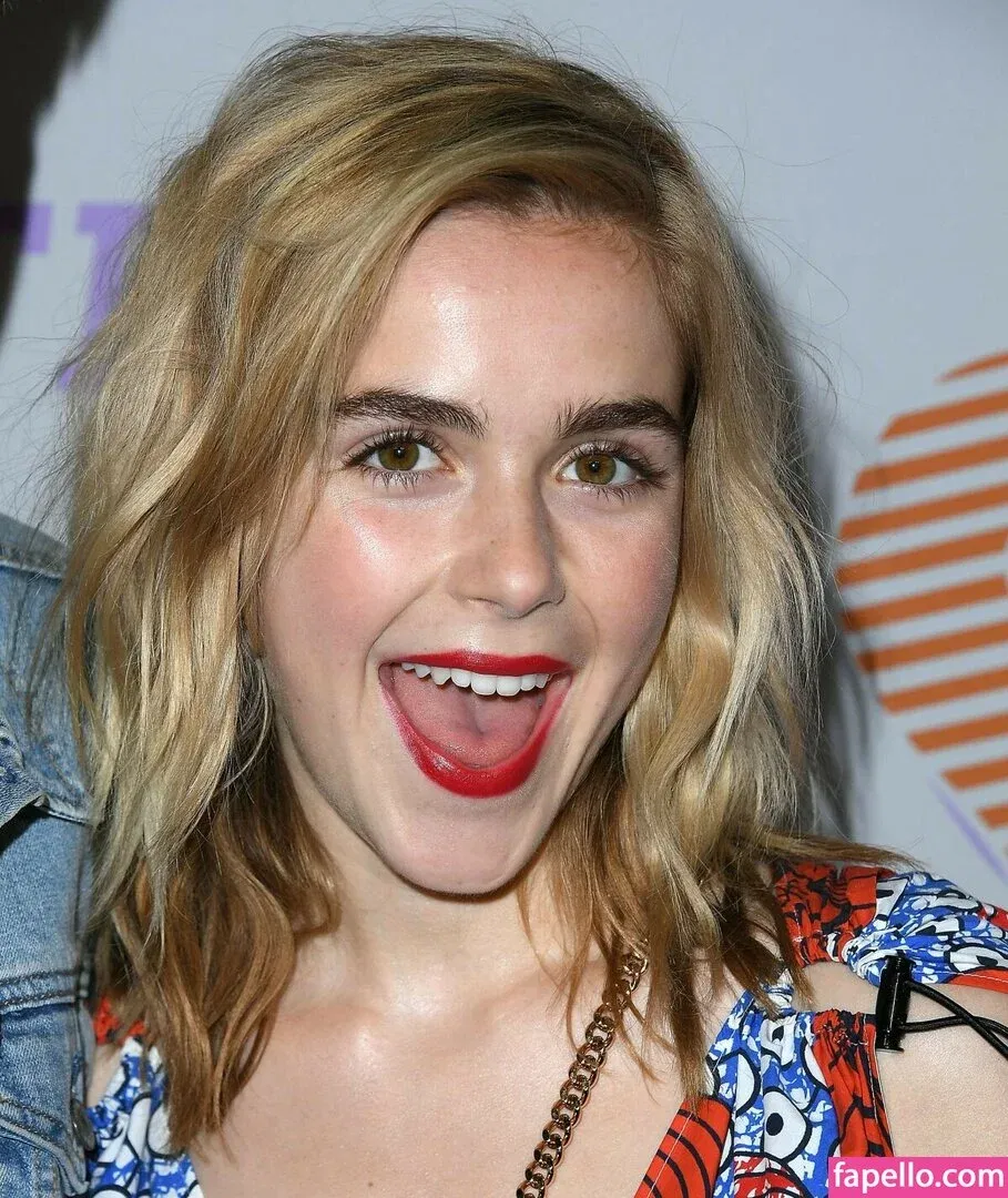AdventuresSabrina / Kiernan Shipka / kiernanshipka Onlyfans Photo Gallery 