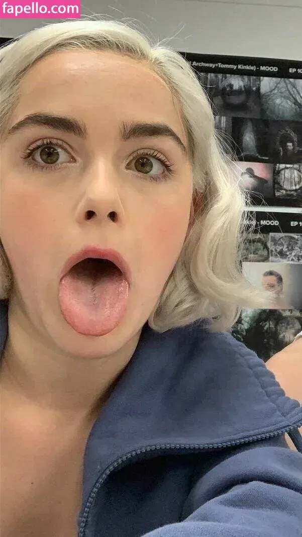 AdventuresSabrina / Kiernan Shipka / kiernanshipka Onlyfans Photo Gallery 
