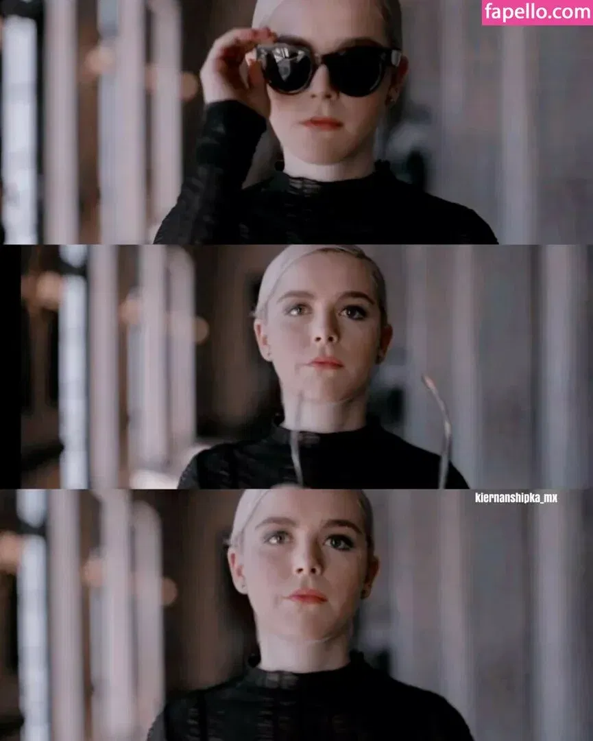 AdventuresSabrina / Kiernan Shipka / kiernanshipka Onlyfans Photo Gallery 