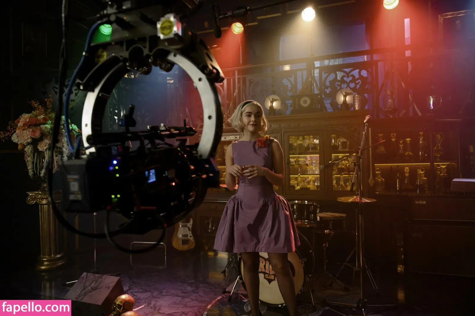 AdventuresSabrina / Kiernan Shipka / kiernanshipka Onlyfans Photo Gallery 