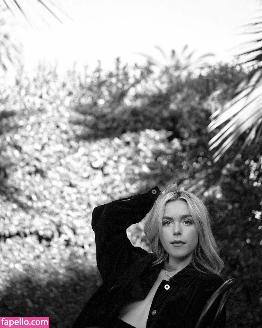 AdventuresSabrina / Kiernan Shipka / kiernanshipka Onlyfans Photo Gallery 