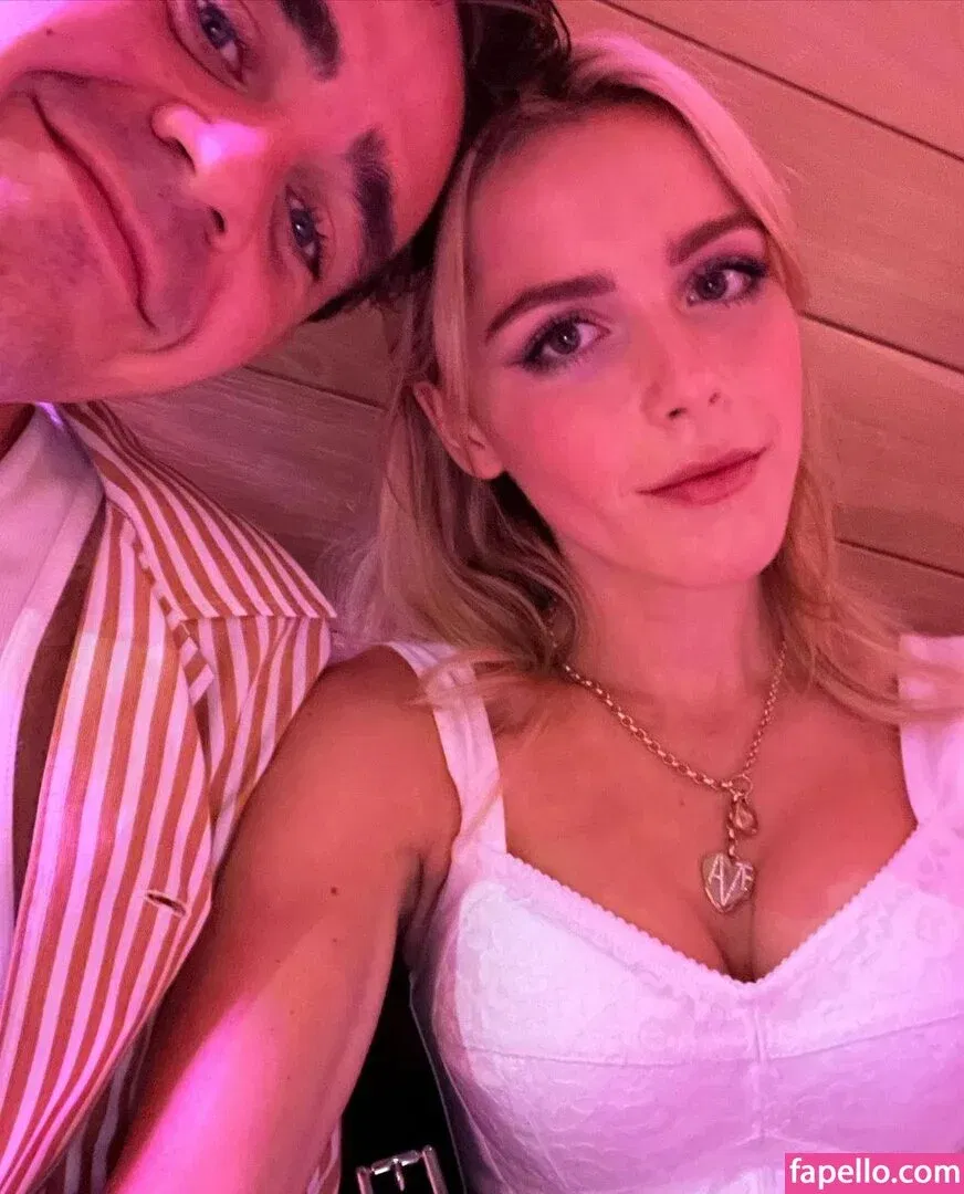 AdventuresSabrina / Kiernan Shipka / kiernanshipka Onlyfans Photo Gallery 