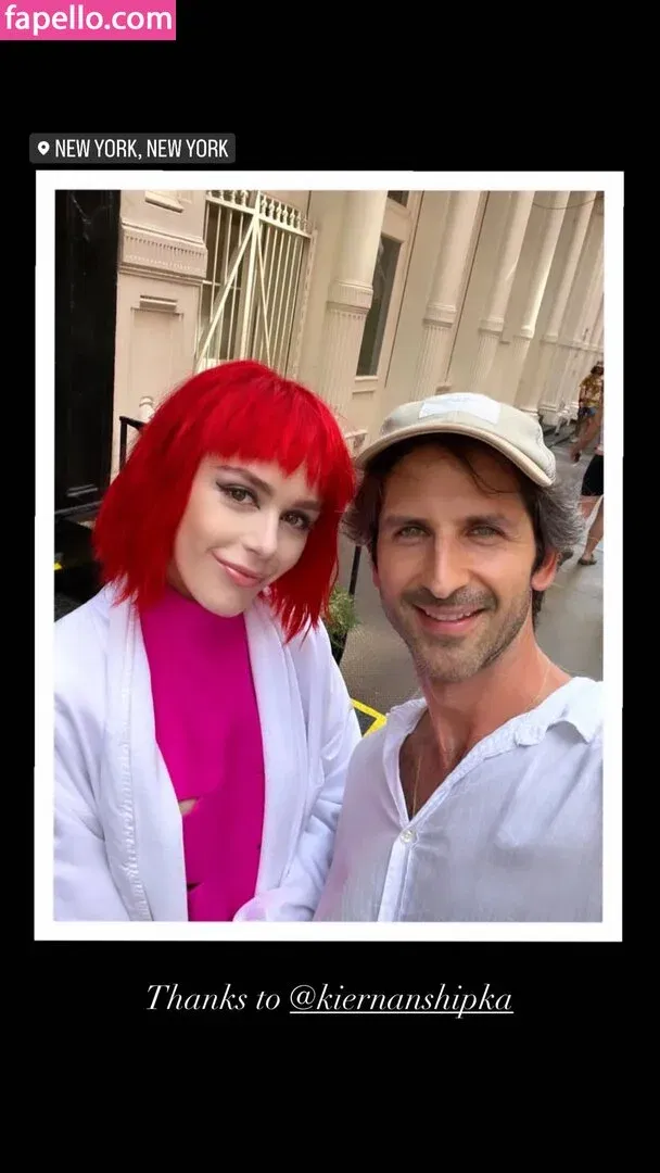 AdventuresSabrina / Kiernan Shipka / kiernanshipka Onlyfans Photo Gallery 