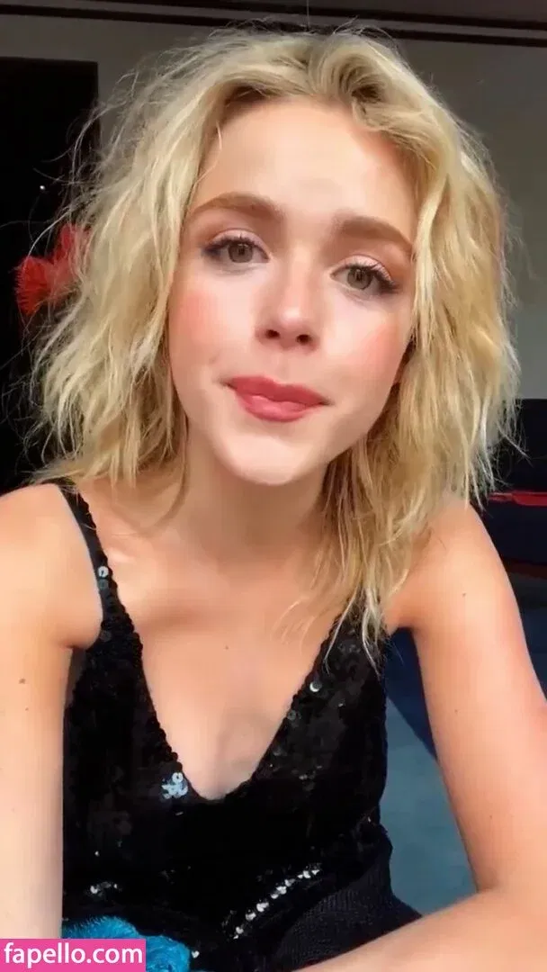 AdventuresSabrina / Kiernan Shipka / kiernanshipka Onlyfans Photo Gallery 