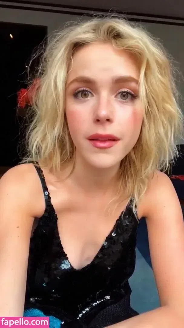 AdventuresSabrina / Kiernan Shipka / kiernanshipka Onlyfans Photo Gallery 