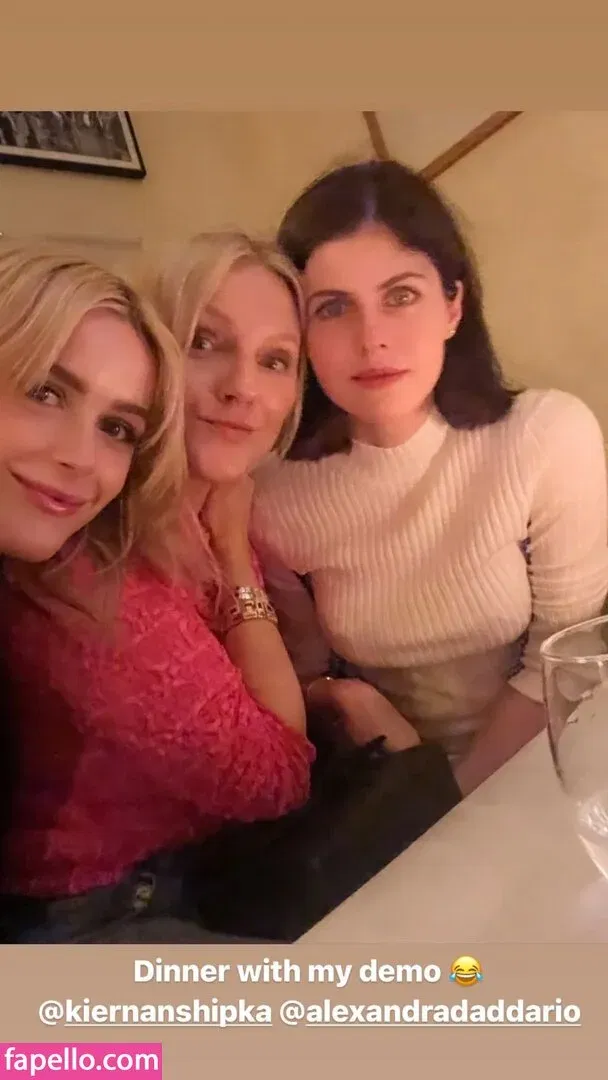 AdventuresSabrina / Kiernan Shipka / kiernanshipka Onlyfans Photo Gallery 