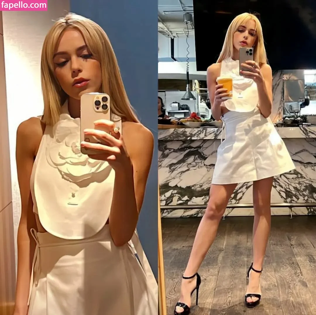 AdventuresSabrina / Kiernan Shipka / kiernanshipka Onlyfans Photo Gallery 