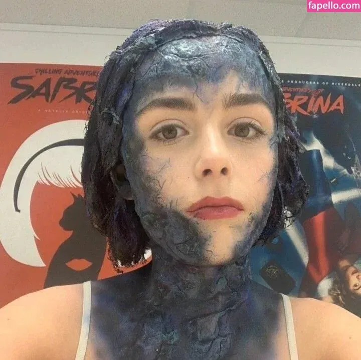 AdventuresSabrina / Kiernan Shipka / kiernanshipka Onlyfans Photo Gallery 