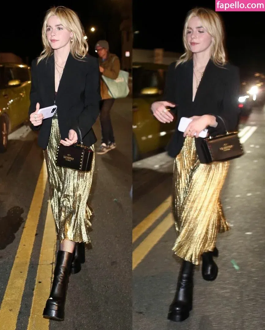 AdventuresSabrina / Kiernan Shipka / kiernanshipka Onlyfans Photo Gallery 