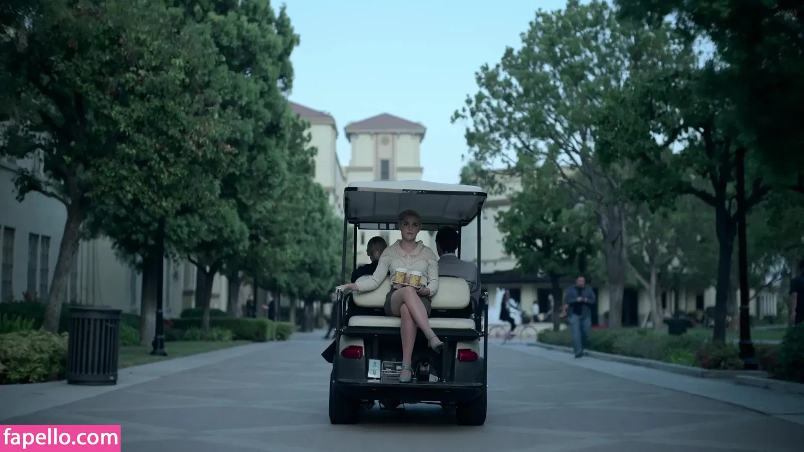 AdventuresSabrina / Kiernan Shipka / kiernanshipka Onlyfans Photo Gallery 