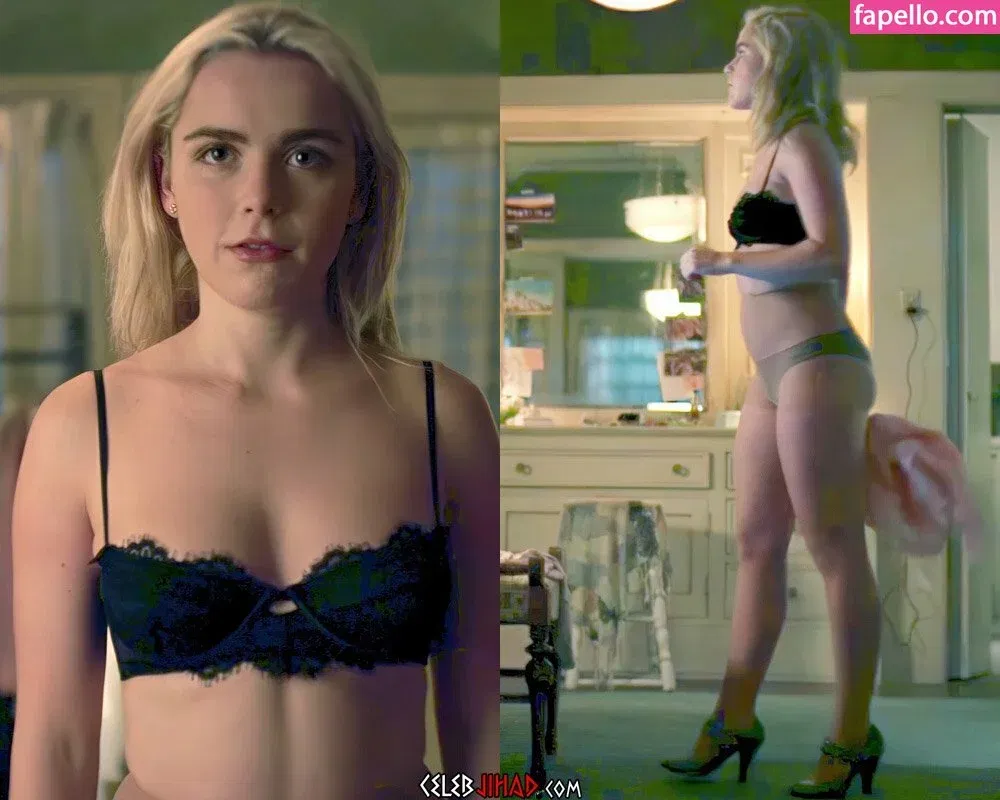 AdventuresSabrina / Kiernan Shipka / kiernanshipka Onlyfans Photo Gallery 