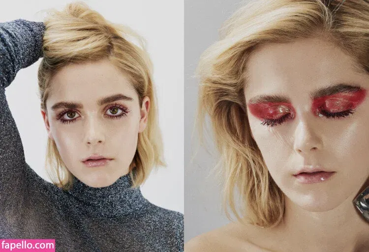 AdventuresSabrina / Kiernan Shipka / kiernanshipka Onlyfans Photo Gallery 