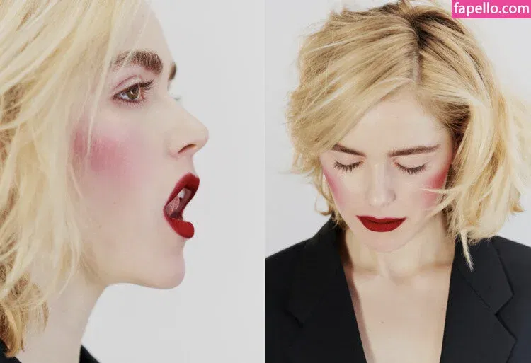 AdventuresSabrina / Kiernan Shipka / kiernanshipka Onlyfans Photo Gallery 