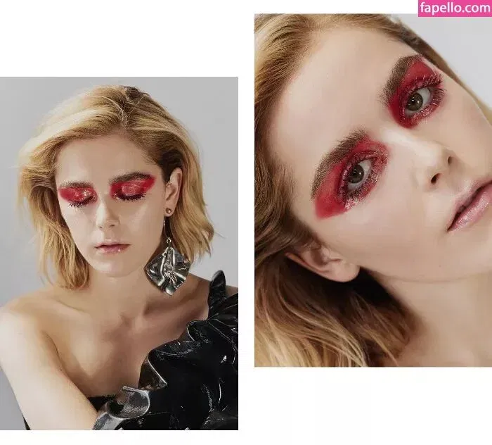 AdventuresSabrina / Kiernan Shipka / kiernanshipka Onlyfans Photo Gallery 