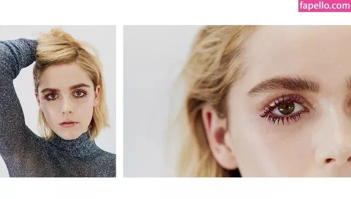 AdventuresSabrina / Kiernan Shipka / kiernanshipka Onlyfans Photo Gallery 