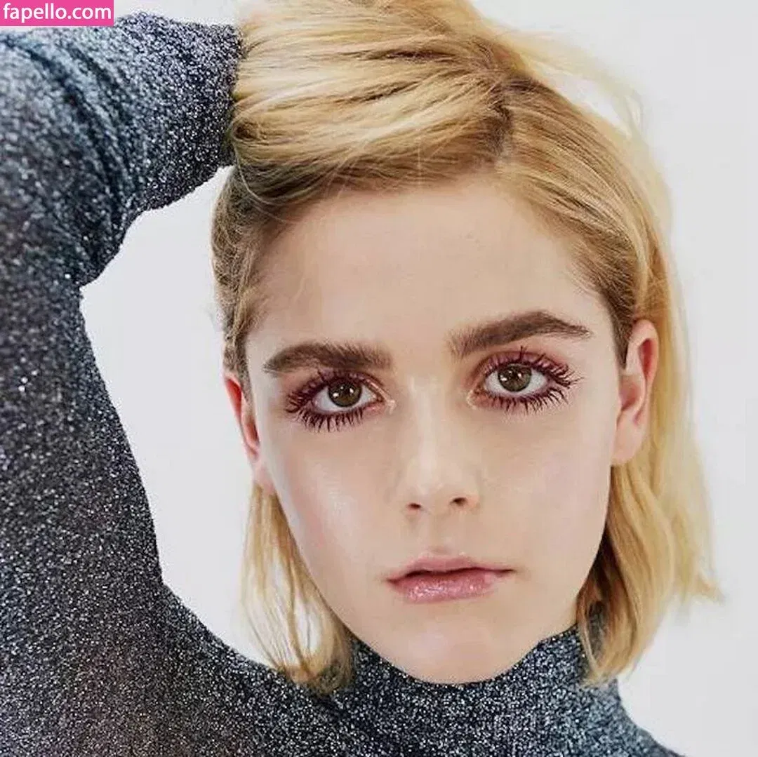 AdventuresSabrina / Kiernan Shipka / kiernanshipka Onlyfans Photo Gallery 