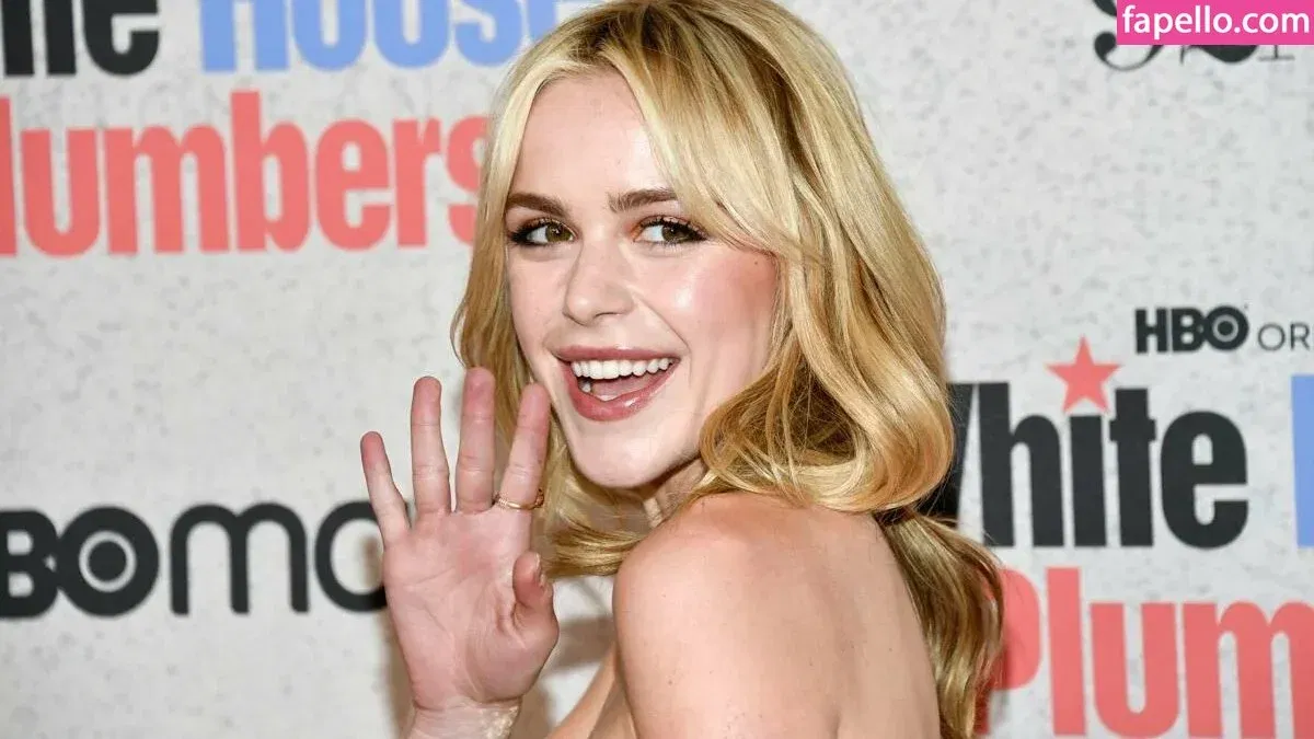 AdventuresSabrina / Kiernan Shipka / kiernanshipka Onlyfans Photo Gallery 