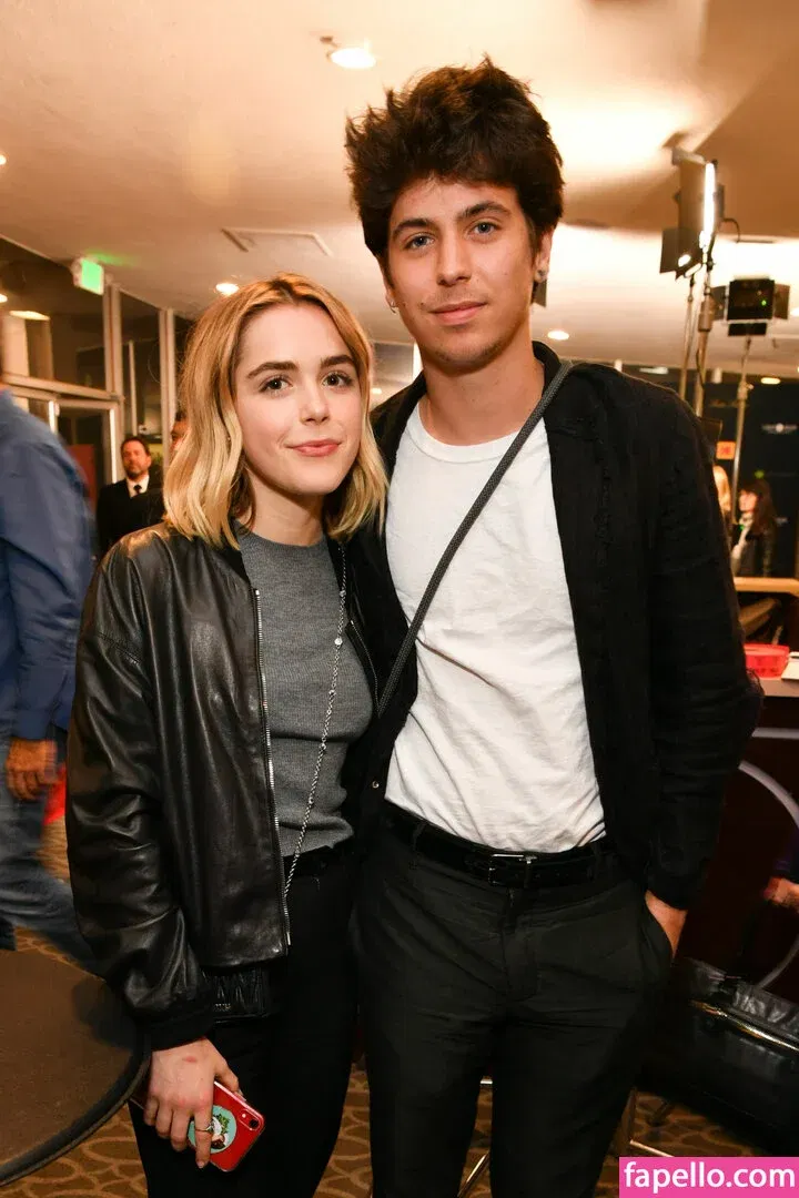 AdventuresSabrina / Kiernan Shipka / kiernanshipka Onlyfans Photo Gallery 