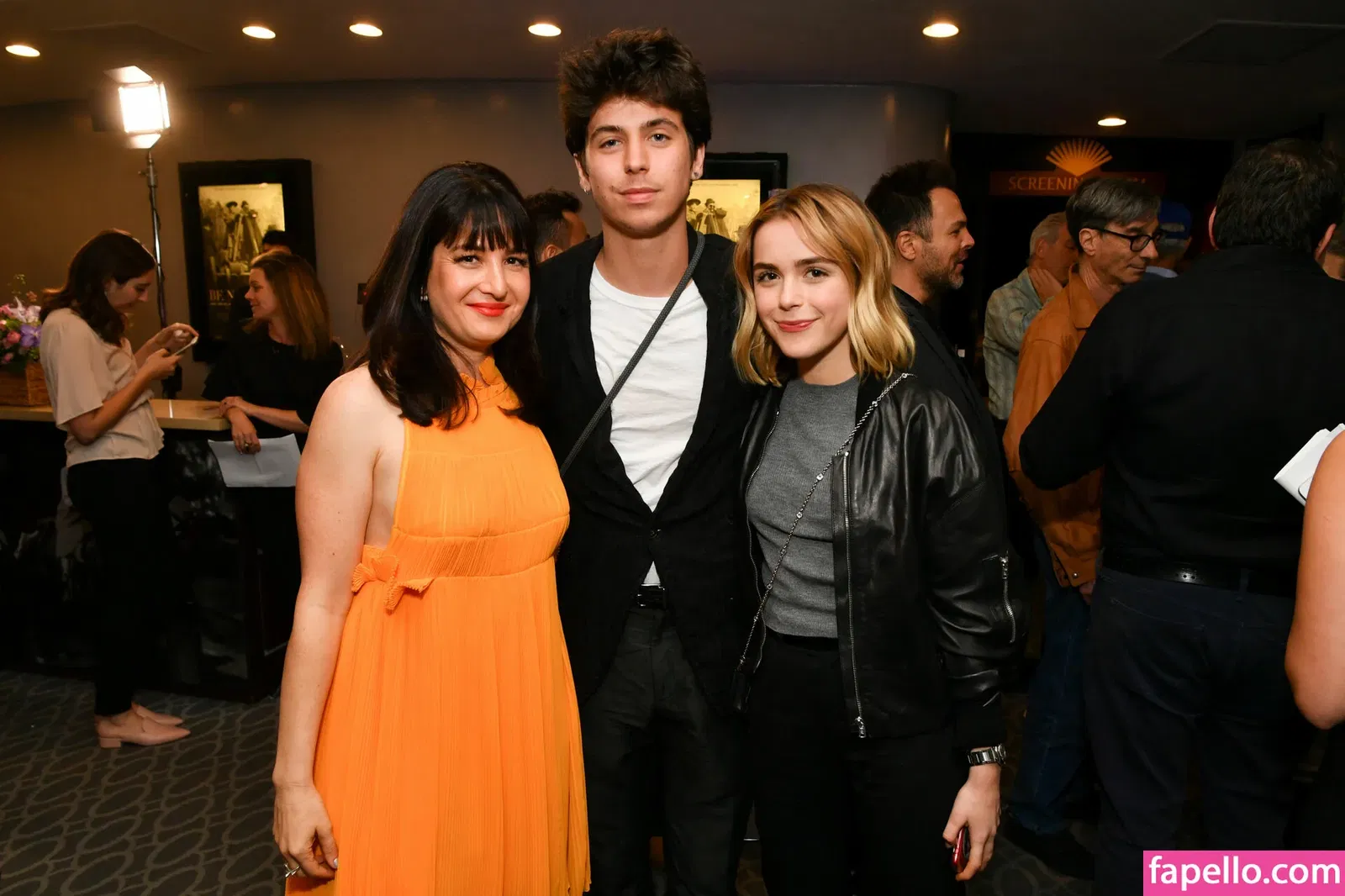 AdventuresSabrina / Kiernan Shipka / kiernanshipka Onlyfans Photo Gallery 