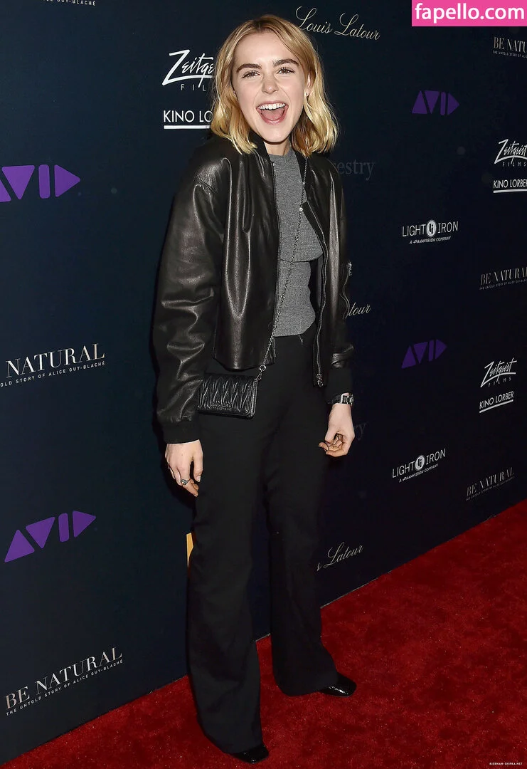 AdventuresSabrina / Kiernan Shipka / kiernanshipka Onlyfans Photo Gallery 