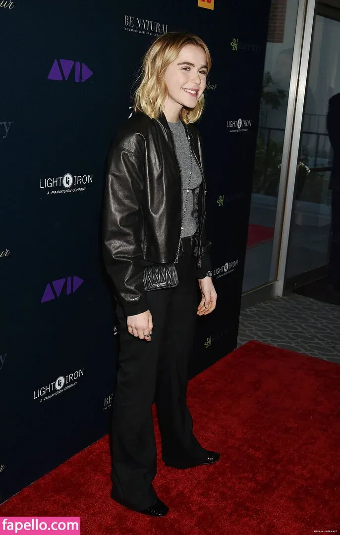 AdventuresSabrina / Kiernan Shipka / kiernanshipka Onlyfans Photo Gallery 