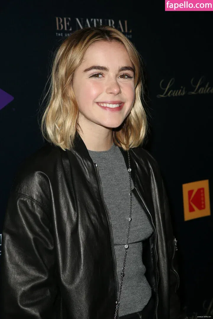 AdventuresSabrina / Kiernan Shipka / kiernanshipka Onlyfans Photo Gallery 