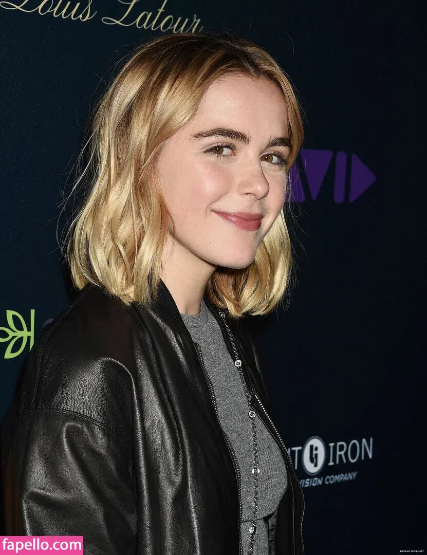AdventuresSabrina / Kiernan Shipka / kiernanshipka Onlyfans Photo Gallery 