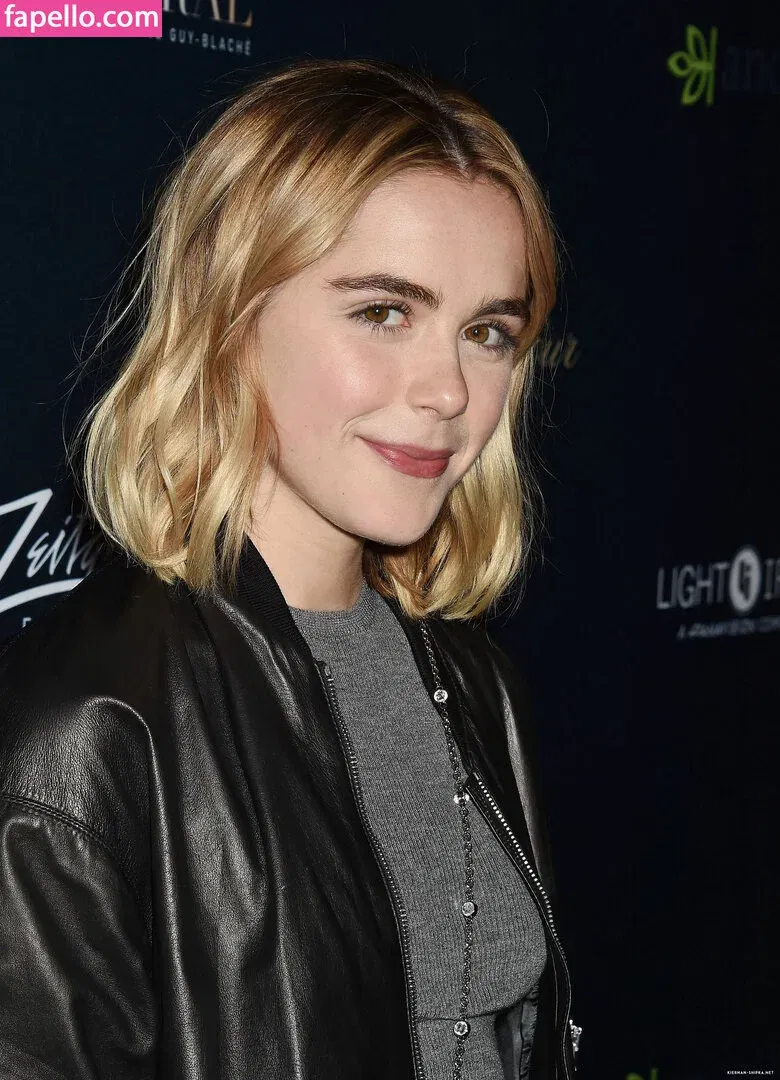 AdventuresSabrina / Kiernan Shipka / kiernanshipka Onlyfans Photo Gallery 