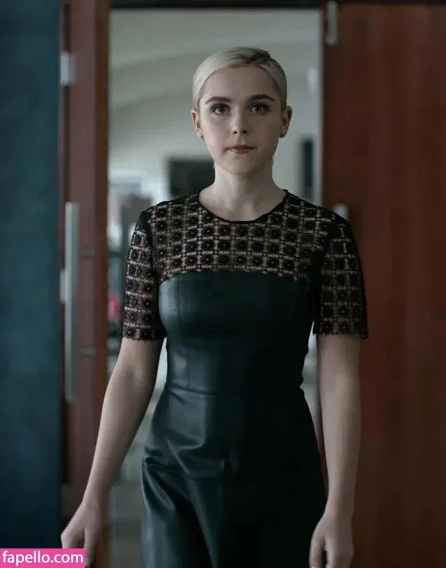 AdventuresSabrina / Kiernan Shipka / kiernanshipka Onlyfans Photo Gallery 