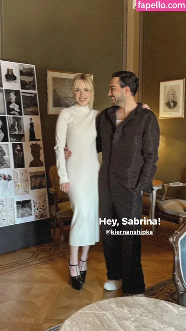 AdventuresSabrina / Kiernan Shipka / kiernanshipka Onlyfans Photo Gallery 