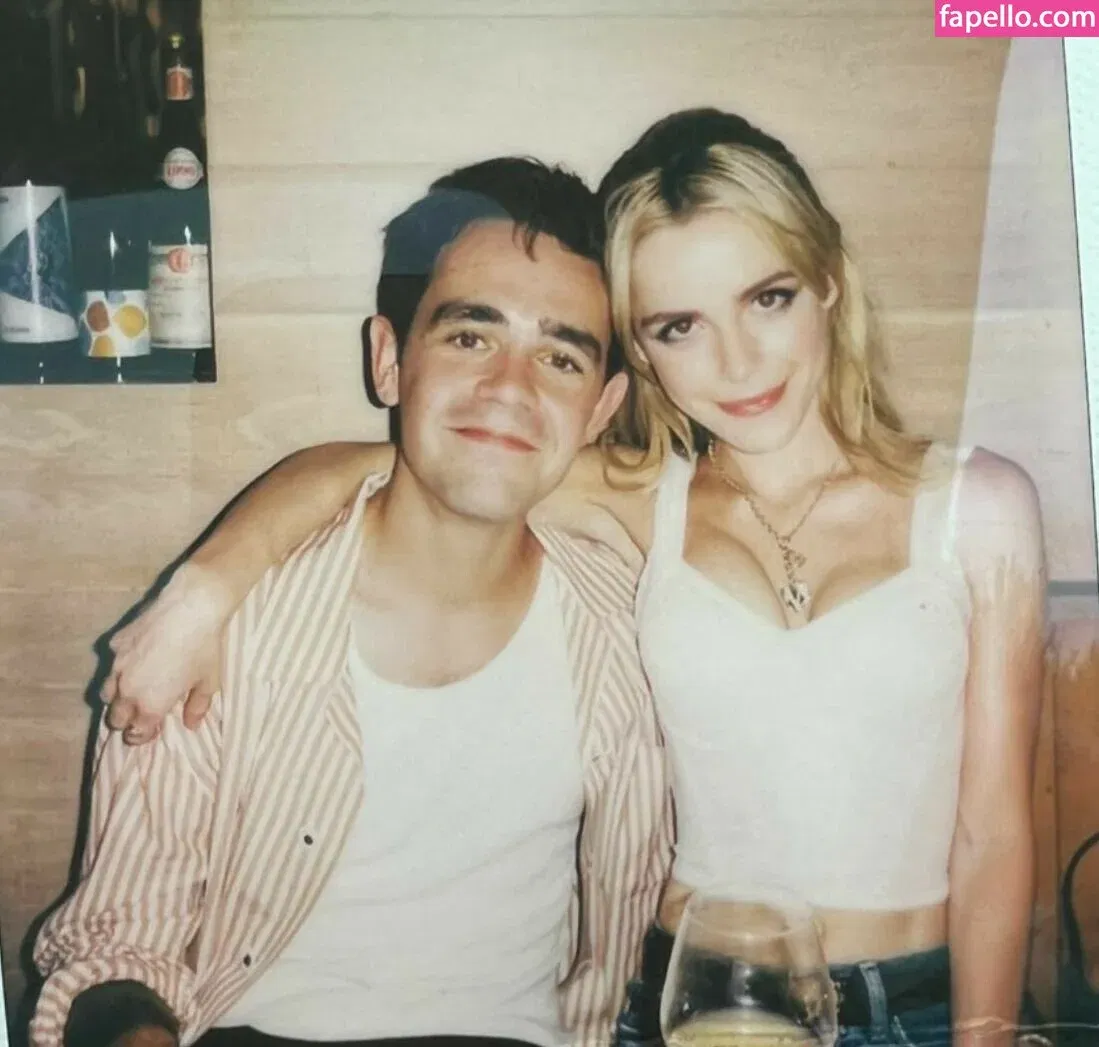 AdventuresSabrina / Kiernan Shipka / kiernanshipka Onlyfans Photo Gallery 
